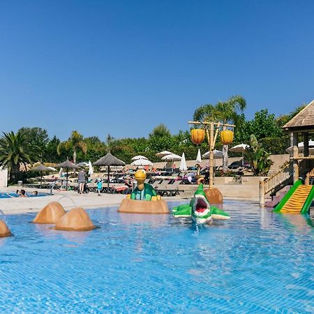 Camping Tucan - Mobile Homes By Lifestyle Holidays Lloret de Mar Luaran gambar