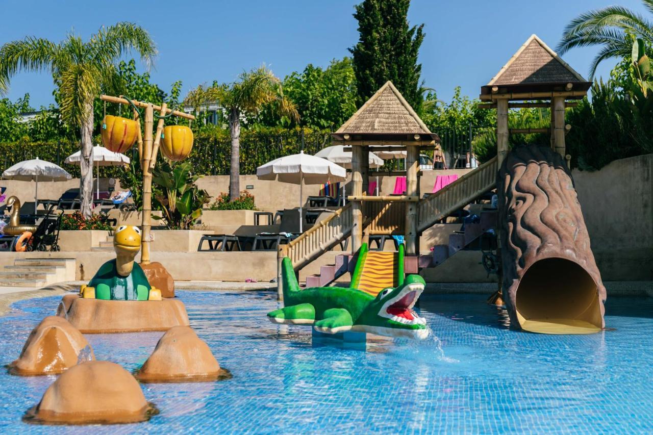 Camping Tucan - Mobile Homes By Lifestyle Holidays Lloret de Mar Luaran gambar