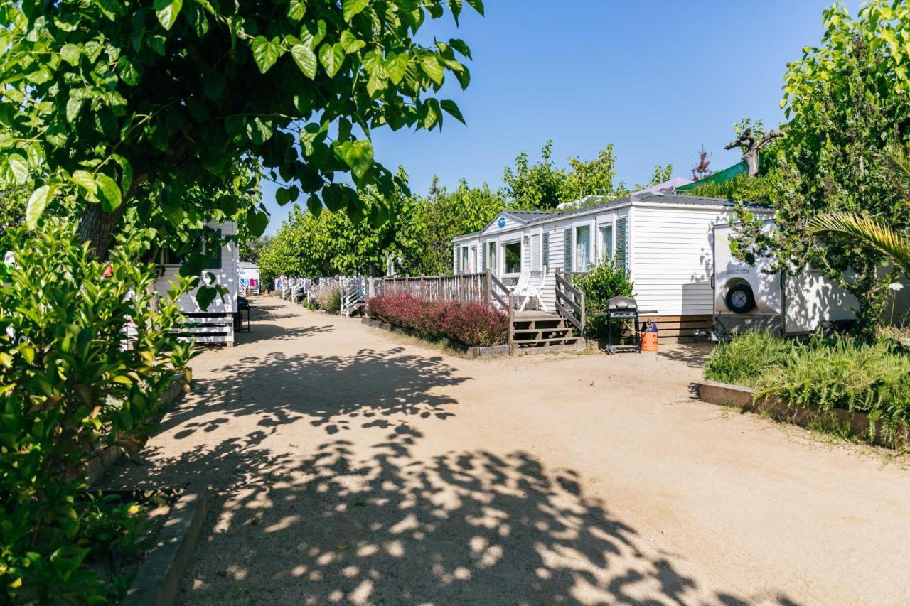Camping Tucan - Mobile Homes By Lifestyle Holidays Lloret de Mar Luaran gambar