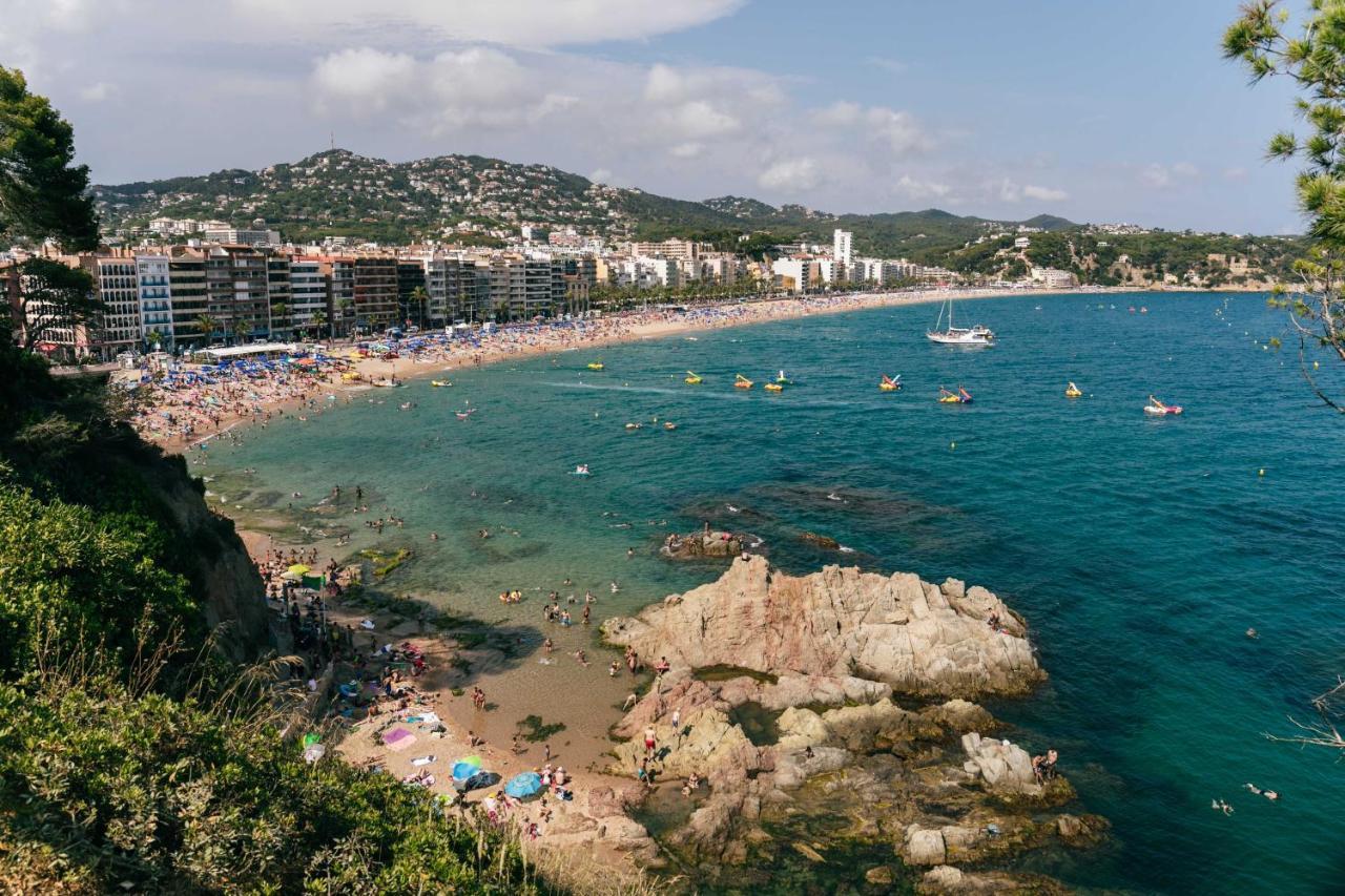 Camping Tucan - Mobile Homes By Lifestyle Holidays Lloret de Mar Luaran gambar