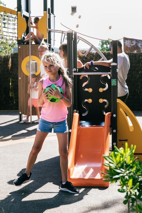 Camping Tucan - Mobile Homes By Lifestyle Holidays Lloret de Mar Luaran gambar
