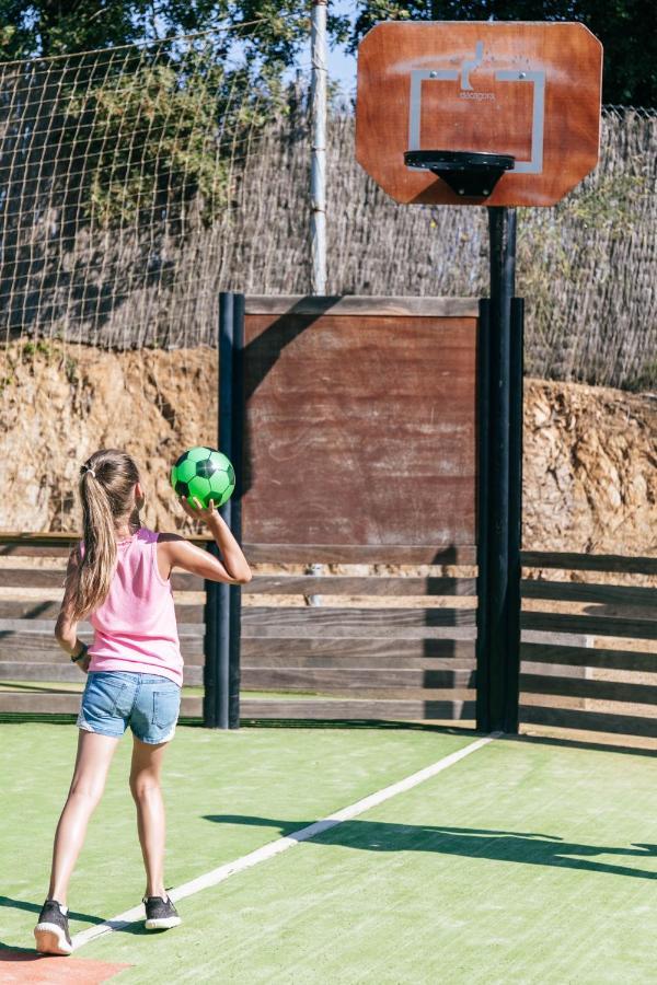 Camping Tucan - Mobile Homes By Lifestyle Holidays Lloret de Mar Luaran gambar
