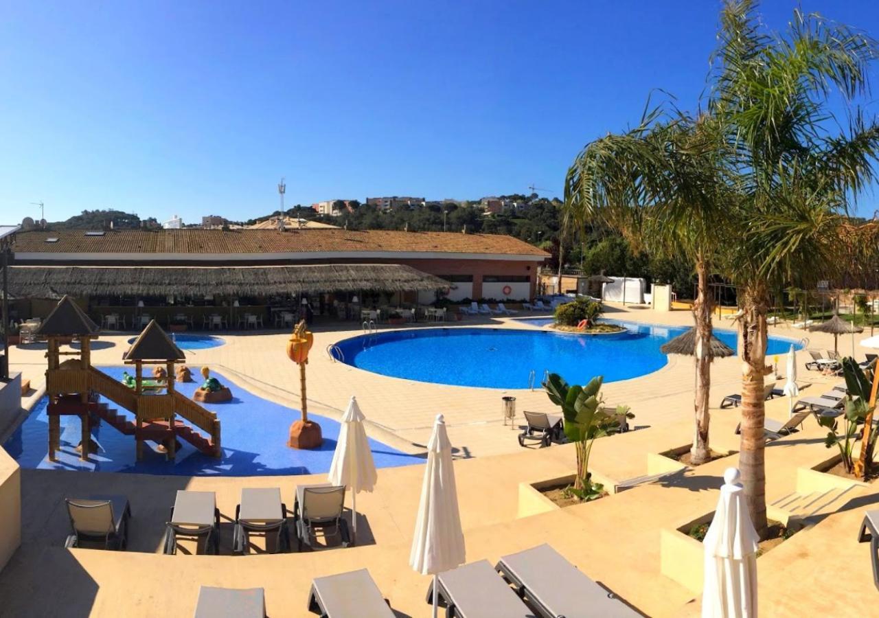 Camping Tucan - Mobile Homes By Lifestyle Holidays Lloret de Mar Luaran gambar