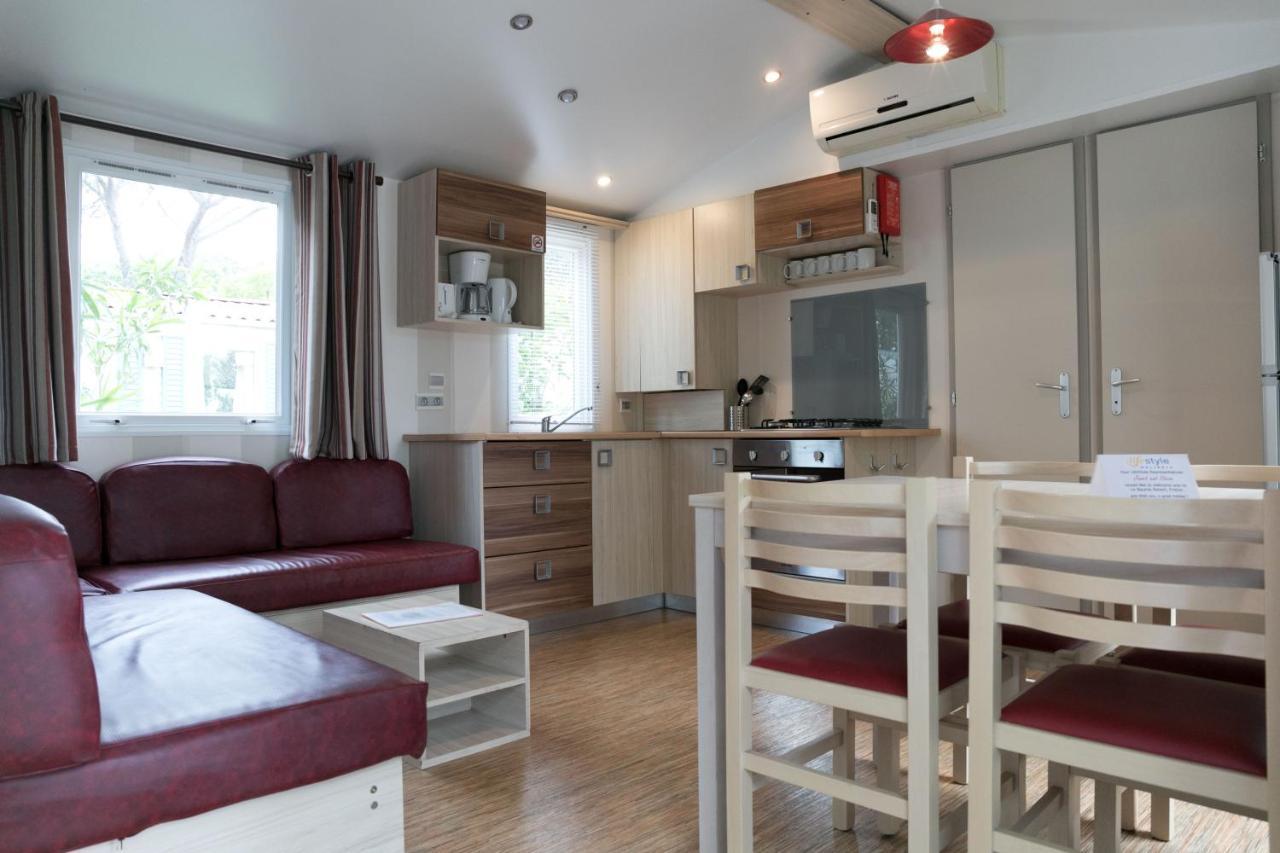Camping Tucan - Mobile Homes By Lifestyle Holidays Lloret de Mar Luaran gambar