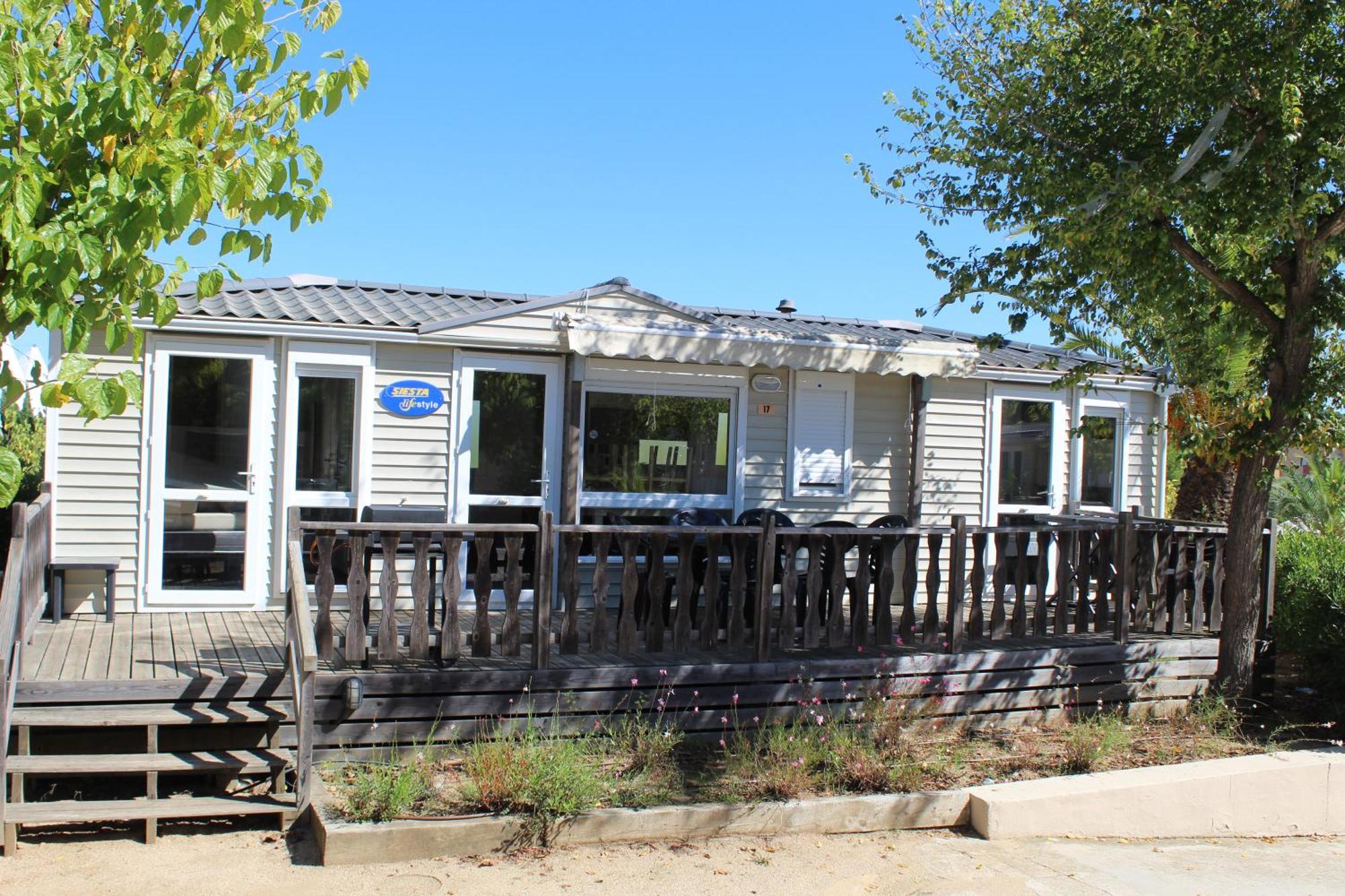 Camping Tucan - Mobile Homes By Lifestyle Holidays Lloret de Mar Luaran gambar