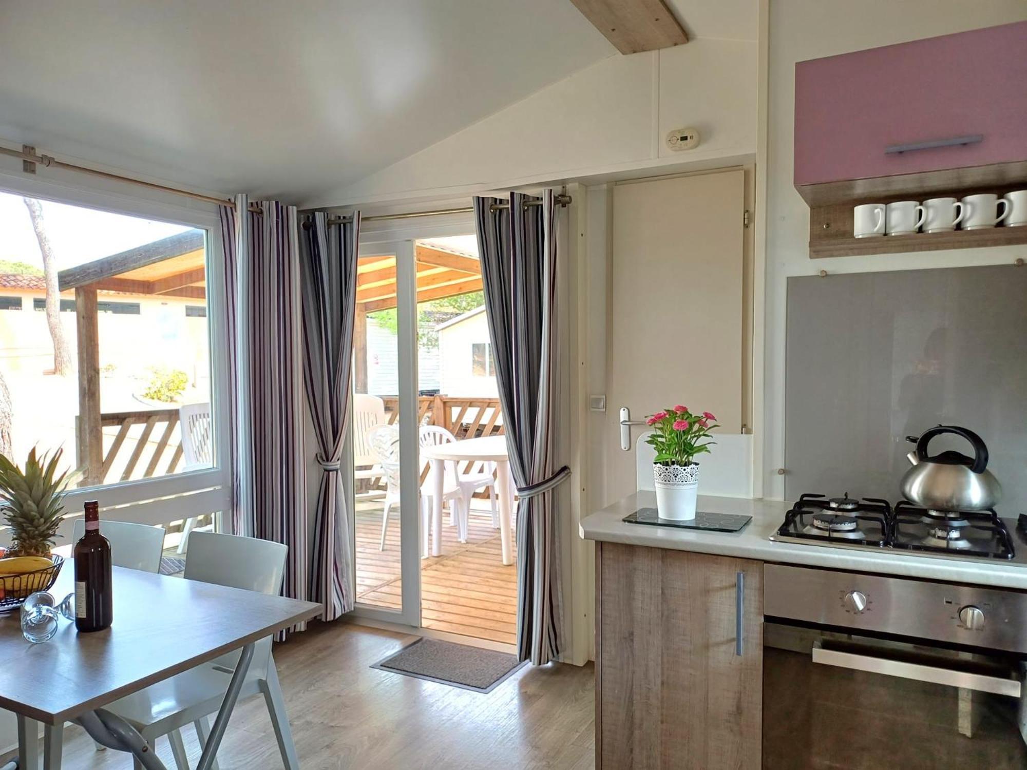 Camping Tucan - Mobile Homes By Lifestyle Holidays Lloret de Mar Luaran gambar