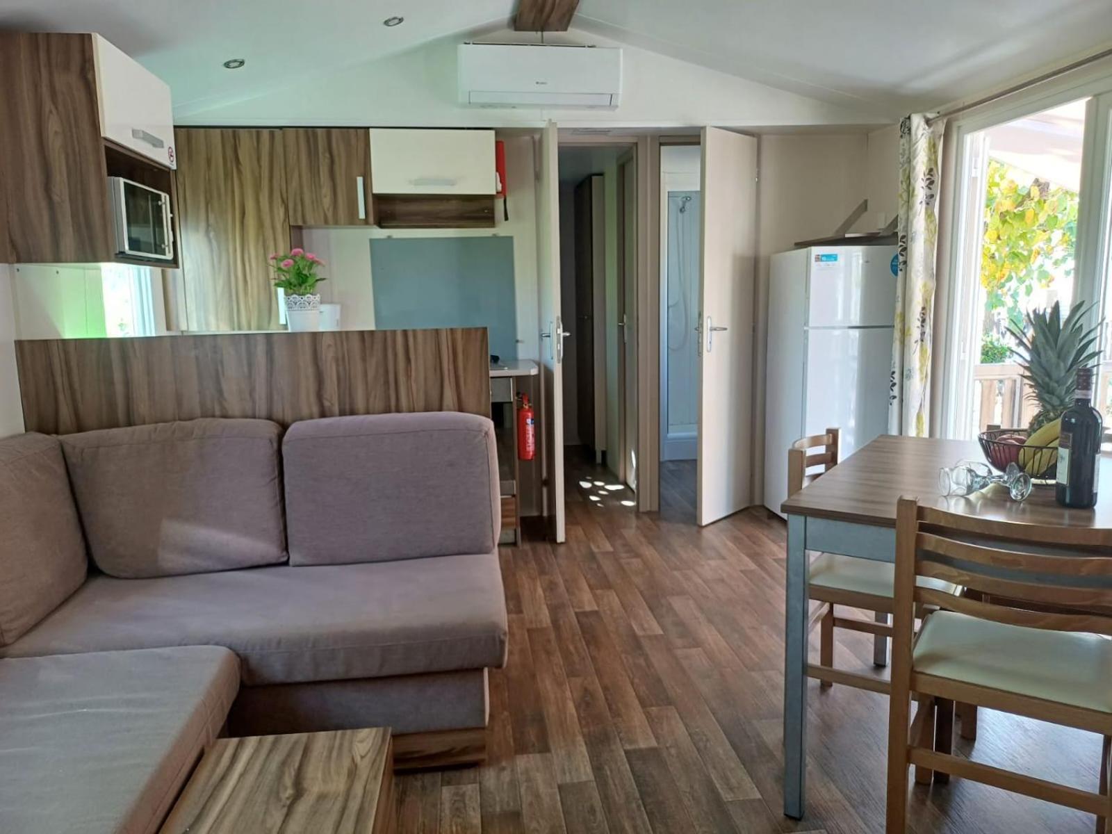 Camping Tucan - Mobile Homes By Lifestyle Holidays Lloret de Mar Luaran gambar