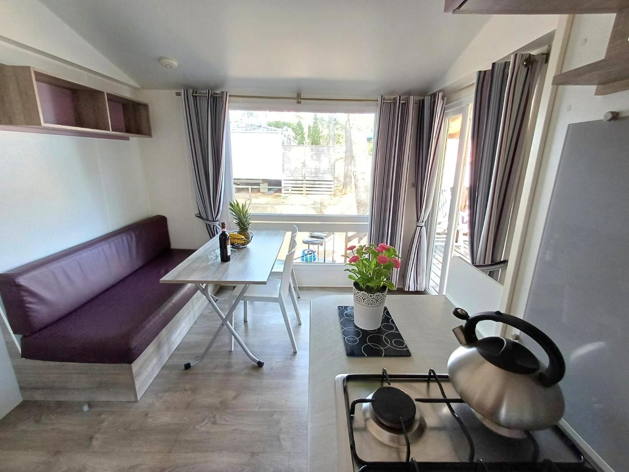 Camping Tucan - Mobile Homes By Lifestyle Holidays Lloret de Mar Luaran gambar