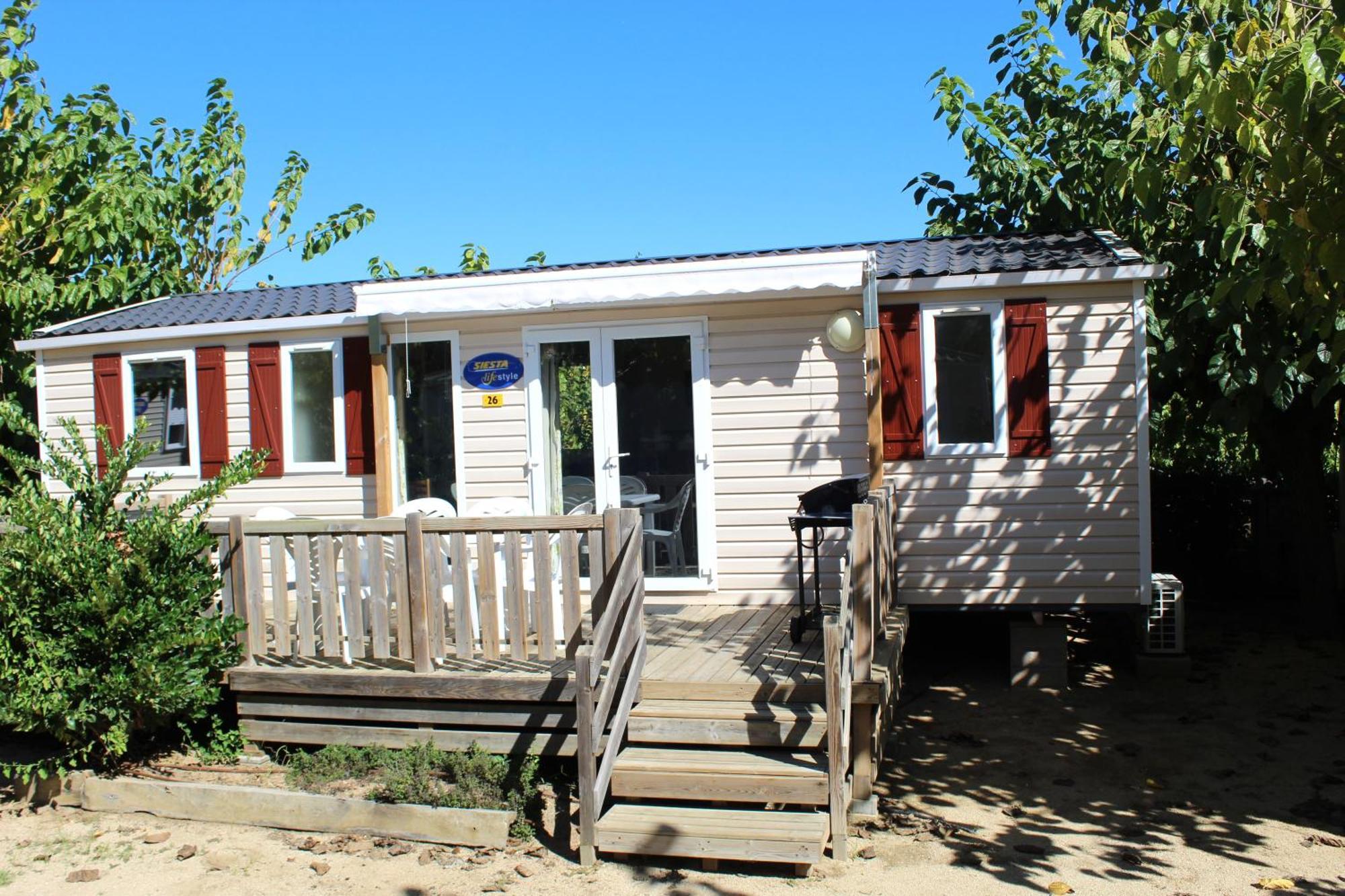 Camping Tucan - Mobile Homes By Lifestyle Holidays Lloret de Mar Luaran gambar