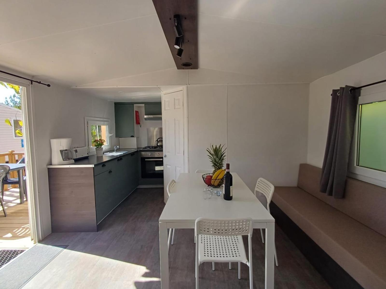 Camping Tucan - Mobile Homes By Lifestyle Holidays Lloret de Mar Luaran gambar