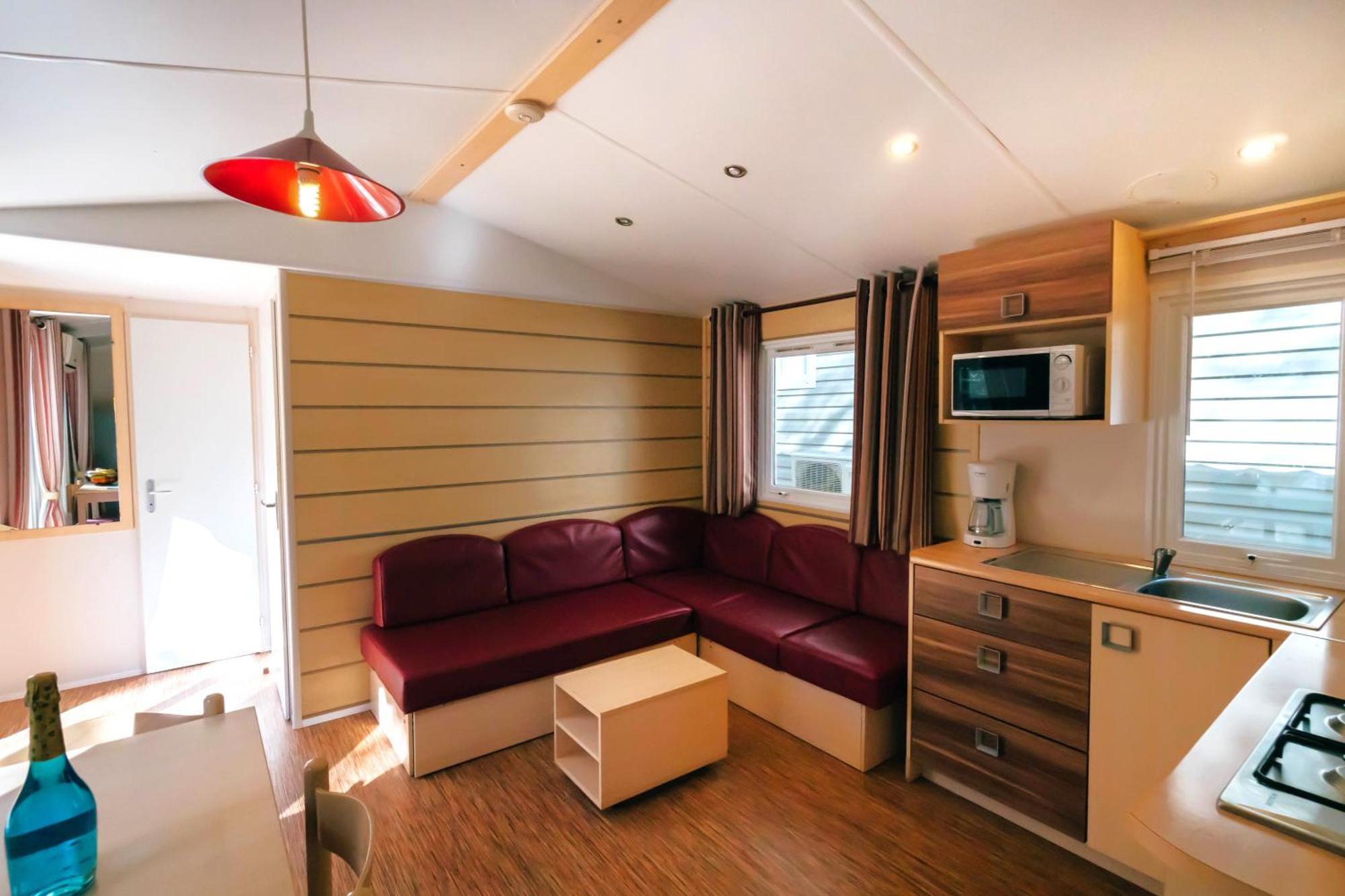 Camping Tucan - Mobile Homes By Lifestyle Holidays Lloret de Mar Luaran gambar