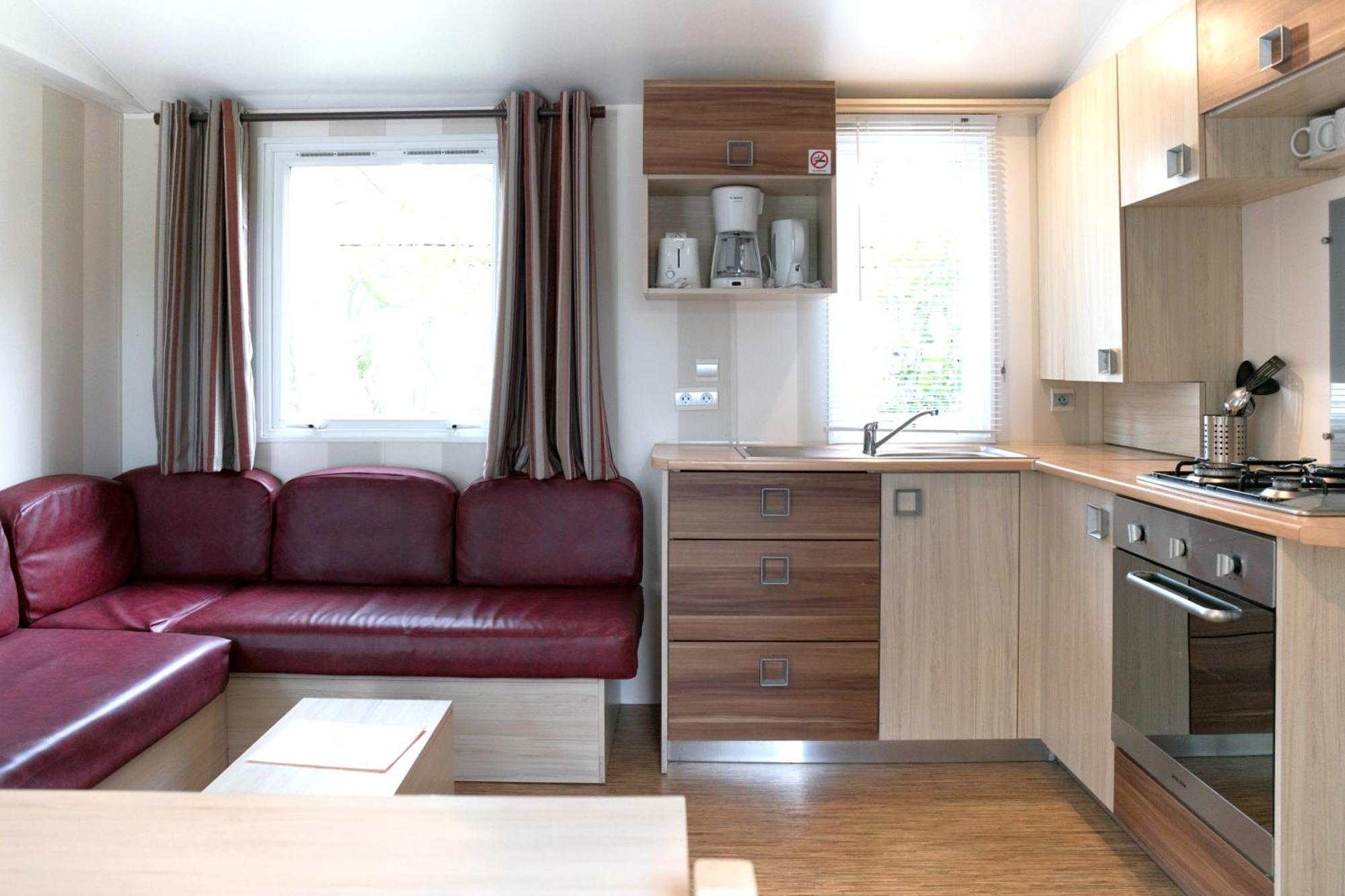 Camping Tucan - Mobile Homes By Lifestyle Holidays Lloret de Mar Luaran gambar