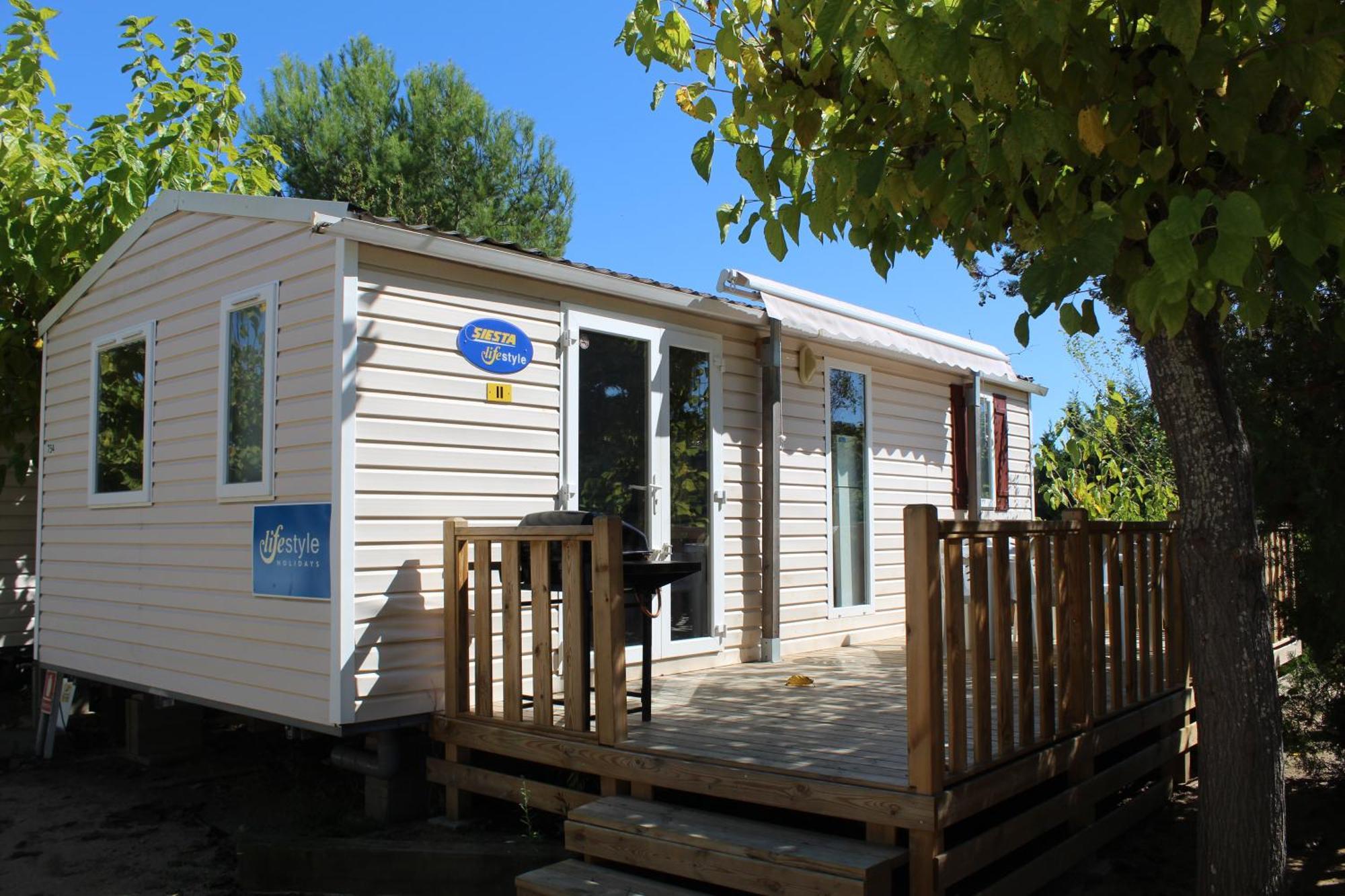 Camping Tucan - Mobile Homes By Lifestyle Holidays Lloret de Mar Luaran gambar