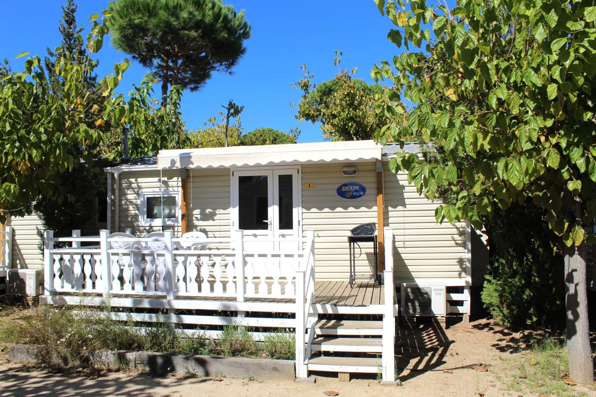 Camping Tucan - Mobile Homes By Lifestyle Holidays Lloret de Mar Luaran gambar